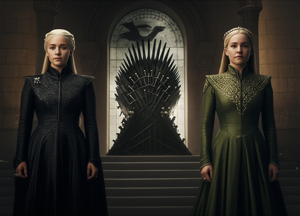 House of the Dragon S2: เลือกข้างทีมไหน Black or Green? - house-of-the-dragon-s2-review