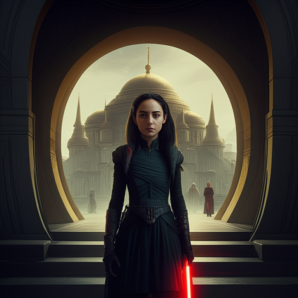 The Acolyte: ปฐมบทแห่ง Sith ที่แฟน Star Wars ต้องดู - the-acolyte-star-wars-review