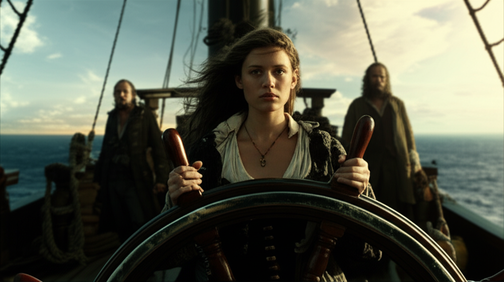 Reboot Pirates of the Caribbean ไร้เงา Jack Sparrow? - pirates-of-caribbean-reboot-no-depp