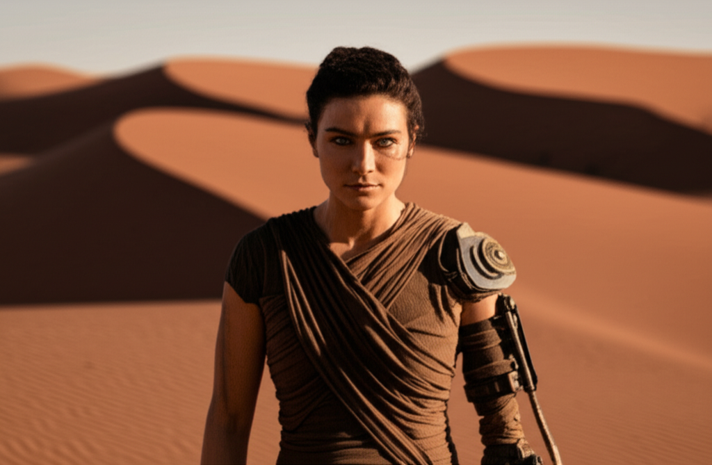 Furiosa: Mad Max Saga คุ้มค่าตั๋วสมการรอคอยไหม? - furiosa-mad-max-saga-review