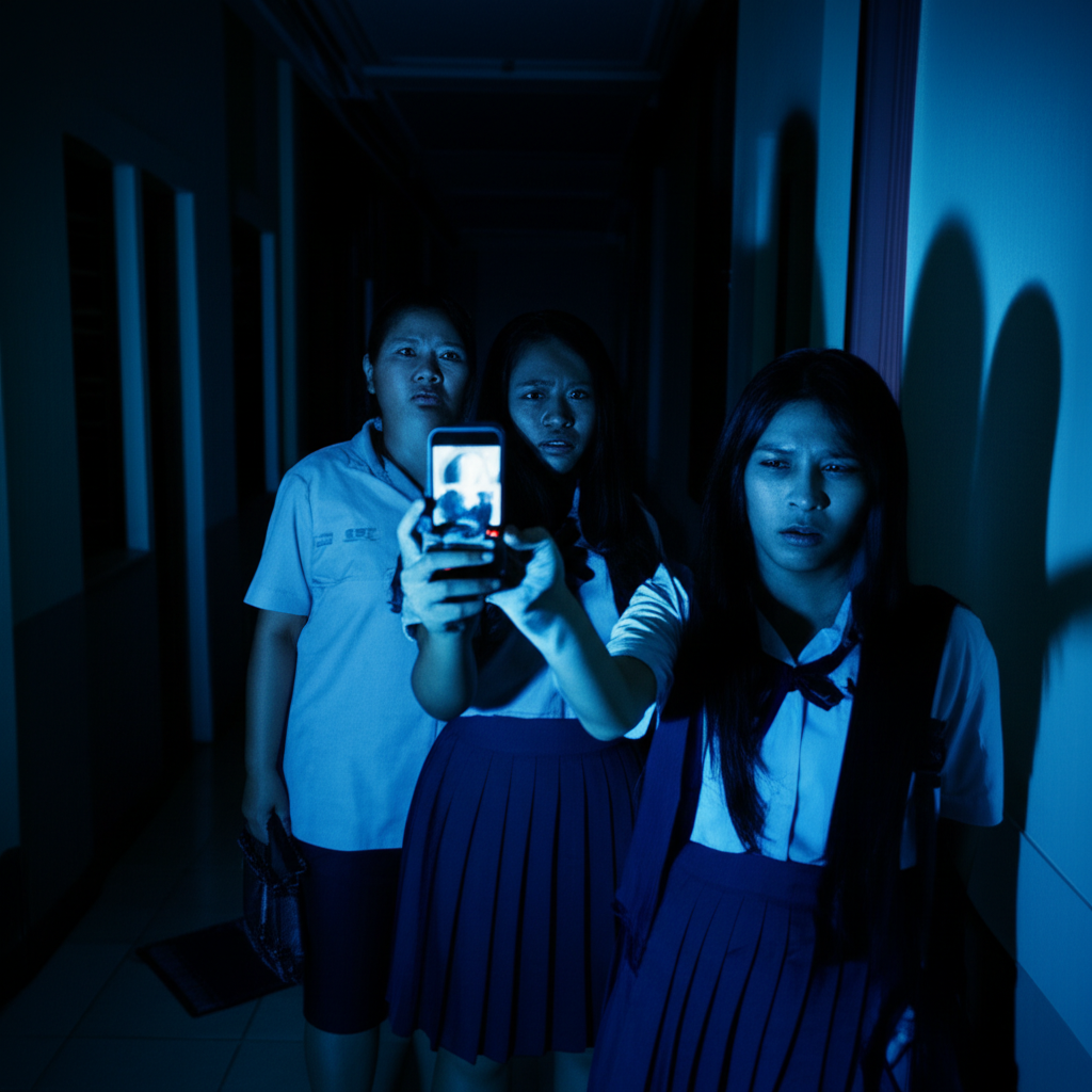 รีวิว เทอม 3 ตำนานผีมหาลัยบทใหม่ สยองคุ้มค่าตั๋วไหม? - review-haunted-universities-3-term-3