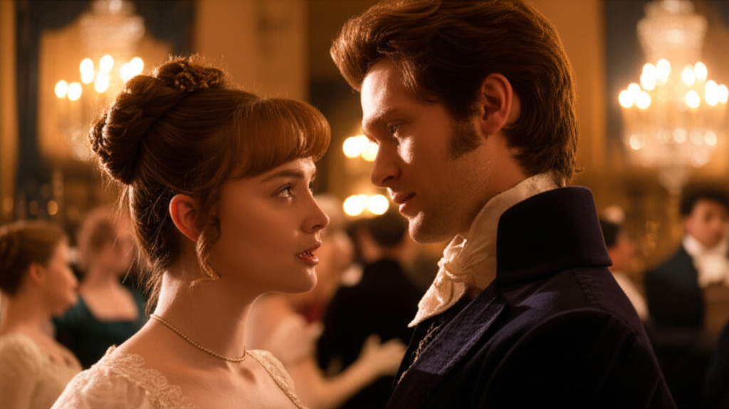 Bridgerton S3: เคมีฟินทะลุจอ สมศักดิ์ศรีซีรีส์แห่งปี? - bridgerton-season-3-netflix-review