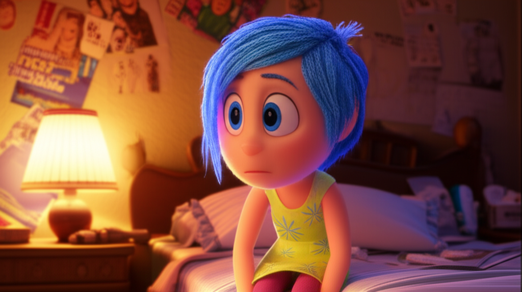 รีวิว Inside Out 2: เมื่อความ ‘ว้าวุ่น’ เข้ามาในชีวิต - inside-out-2-anxiety-emotions-review