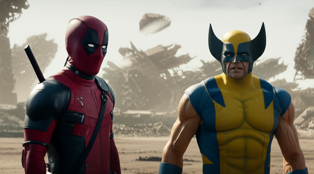 Deadpool & Wolverine จะกอบกู้จักรวาล MCU ได้จริงเหรอ? - deadpool-wolverine-save-mcu-review