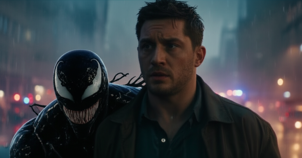 Venom: The Last Dance ปิดไตรภาคสุดเดือด หรือไปไม่รอด? - venom-the-last-dance-trailer-review