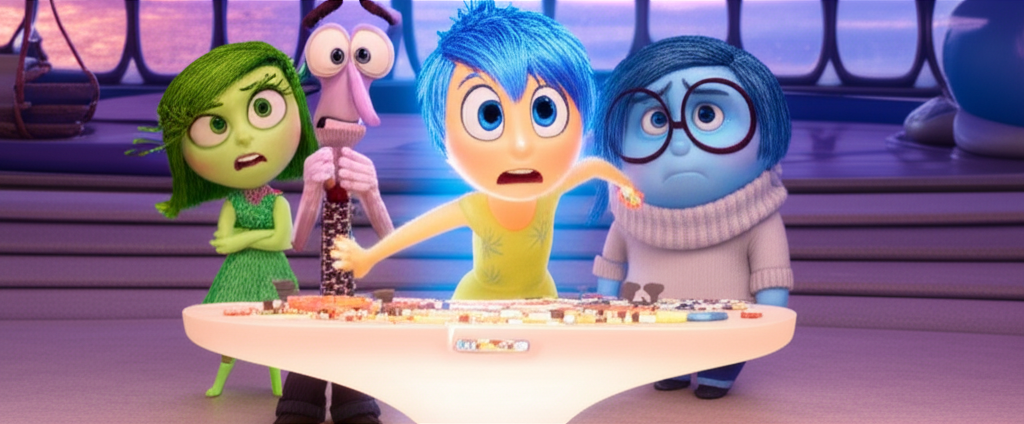 Inside Out 2 ความรู้สึกใหม่ดีกว่าจริงหรือ? - inside-out-2-review-new-emotions