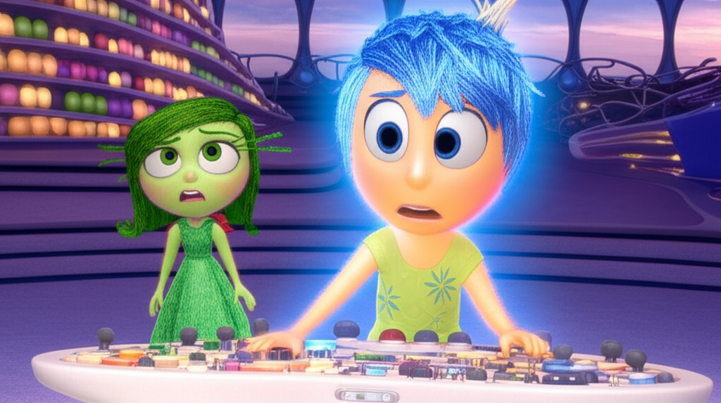 Inside Out 2 รีวิว: วัยว้าวุ่น อารมณ์ใหม่ป่วนสมอง - inside-out-2-review-new-emotions
