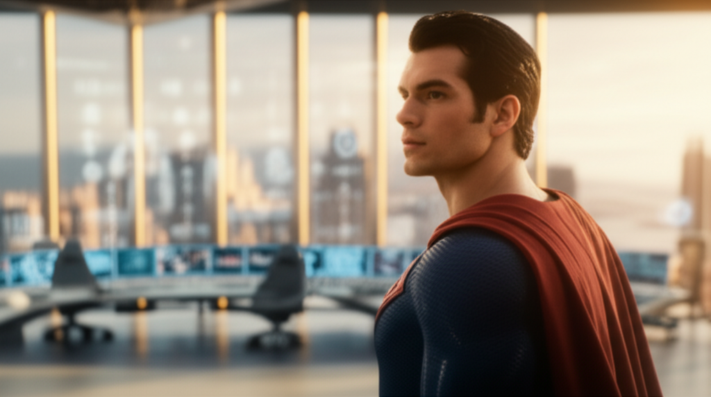 จักรวาล DCU ใหม่ เจมส์ กันน์จะกู้ศรัทธาได้ไหม? - dcu-reboot-james-gunn-superman