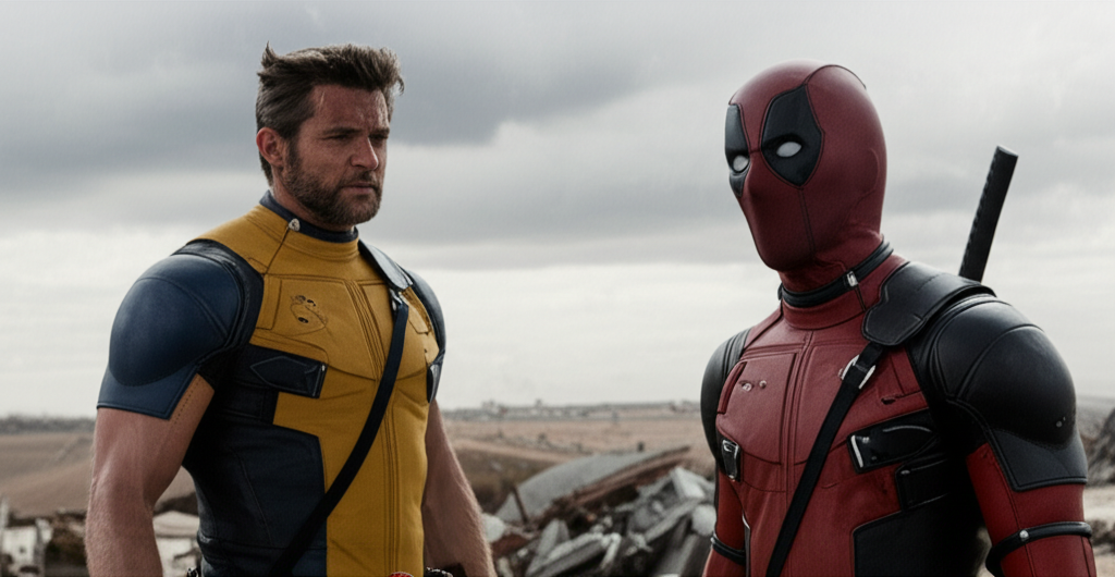 Deadpool & Wolverine ความหวังใหม่จักรวาลมาร์เวล? - deadpool-wolverine-mcu-new-hope