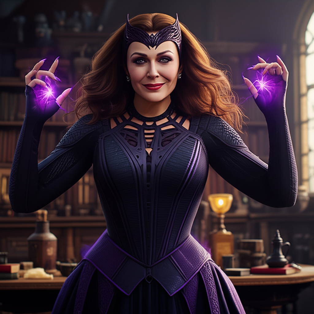 Agatha All Along รีวิว: แม่มดตัวร้ายขโมยซีนสมการรอคอย - agatha-all-along-series-review