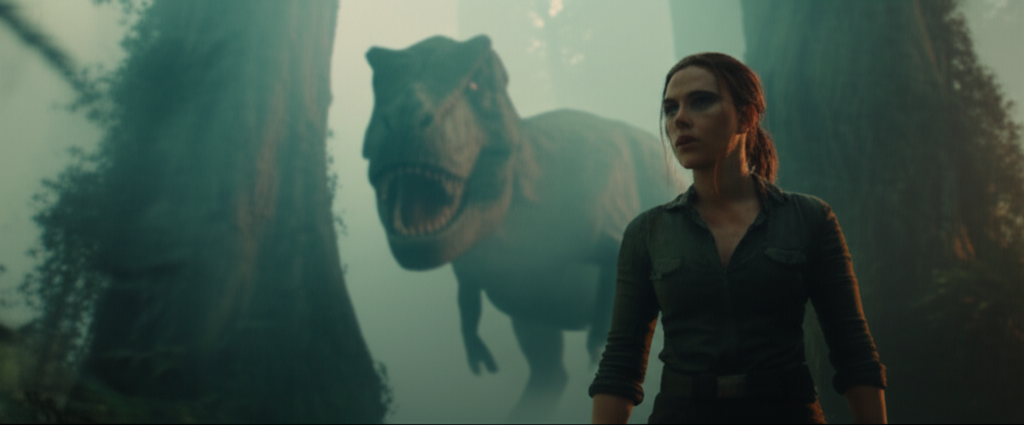 จูราสสิคเวิลด์ใหม่ได้ สการ์เลตต์ โจแฮนส์สัน นำทีม! - new-jurassic-world-scarlett-johansson