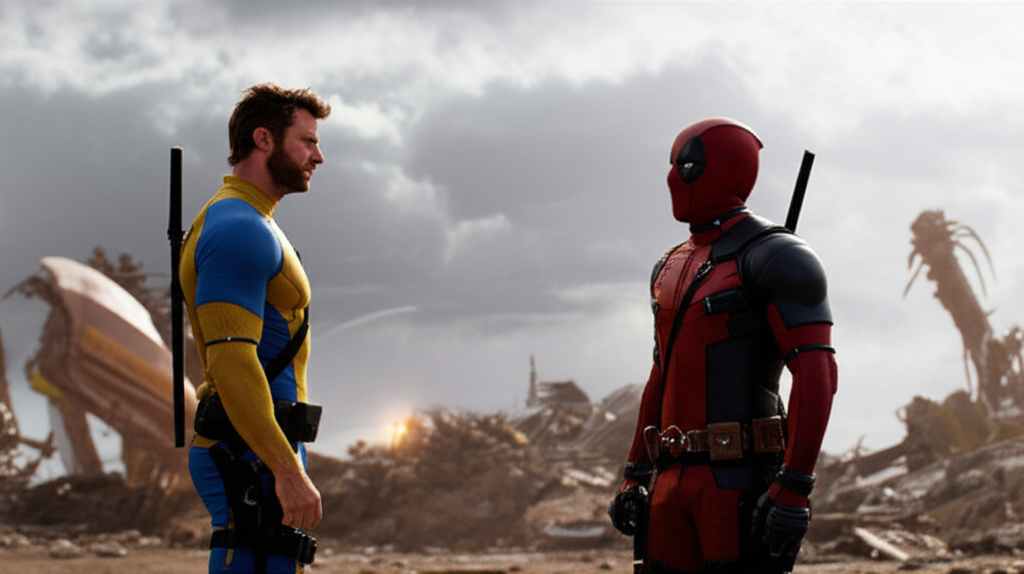 Deadpool & Wolverine กุญแจสำคัญกู้วิกฤตจักรวาล MCU? - deadpool-wolverine-mcu-savior