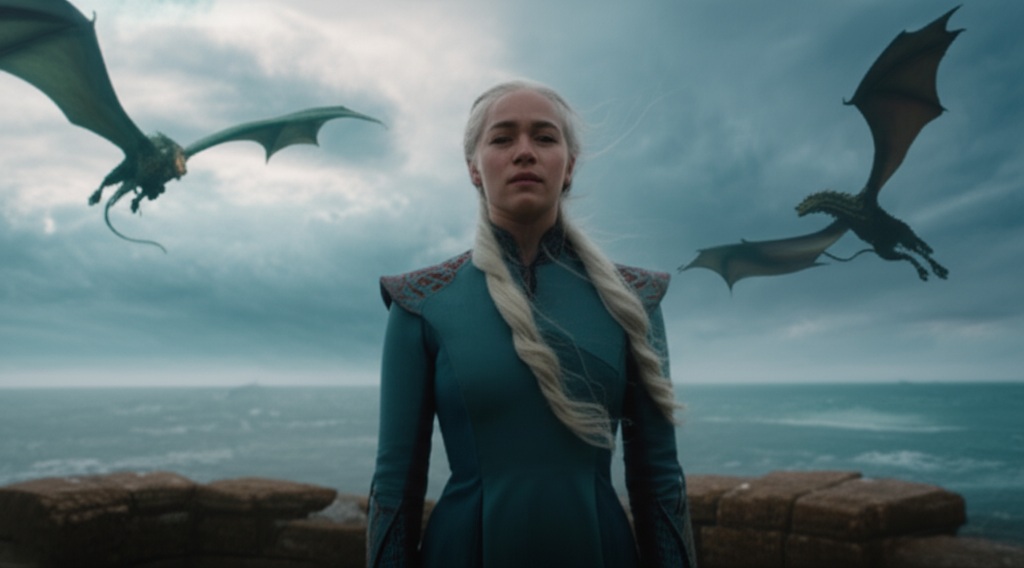 รีวิว House of the Dragon ซีซั่น 2 เปิดศึกมังกรเดือด! - house-of-the-dragon-season-2-review