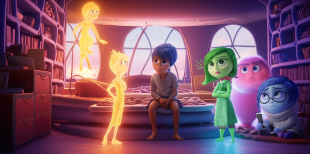 รู้จัก 4 อารมณ์ใหม่ใน Inside Out 2 สอนอะไรเราบ้าง? - inside-out-2-new-emotions-meaning