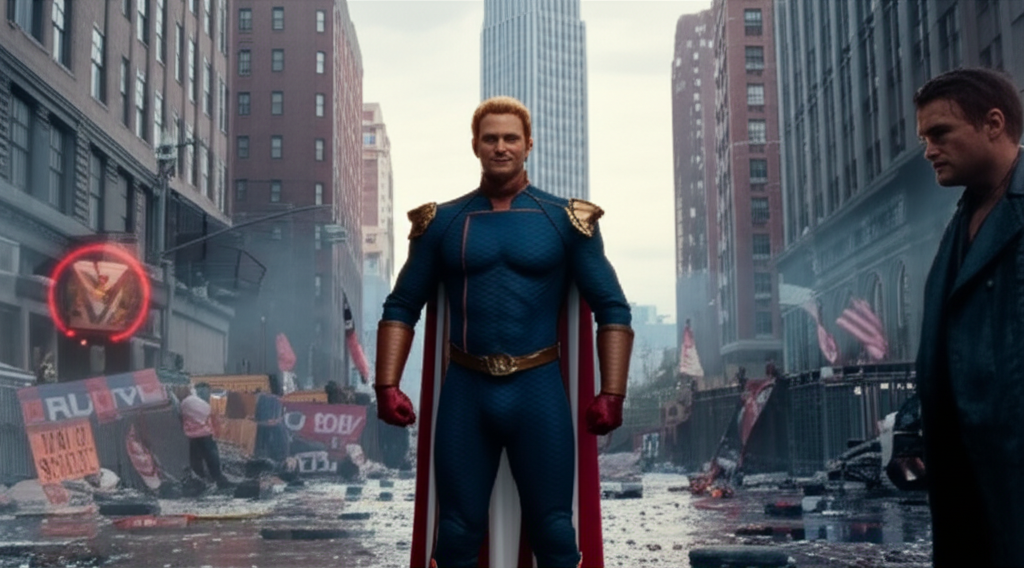 รีวิว The Boys ซีซั่น 4 ฮีโร่สายดาร์กกลับมาป่วนโลก - the-boys-season-4-review