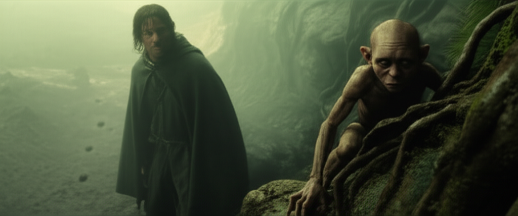 The Hunt for Gollum ภาคใหม่ Lord of the Rings น่าดูไหม? - lord-of-the-rings-the-hunt-for-gollum
