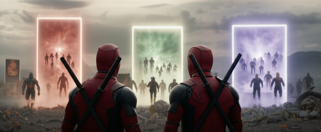 ส่องคาเมโอปริศนาใน Deadpool & Wolverine ใครมาบ้าง? - deadpool-wolverine-mystery-cameos