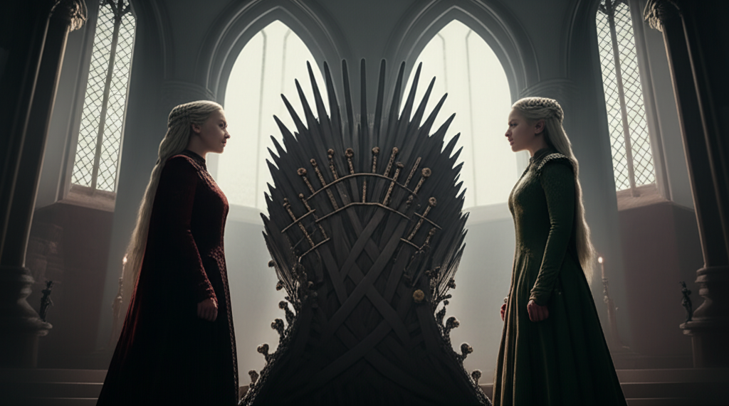 รีวิว House of the Dragon S2 ศึกมังกร Team Green vs Black - house-of-the-dragon-s2-review