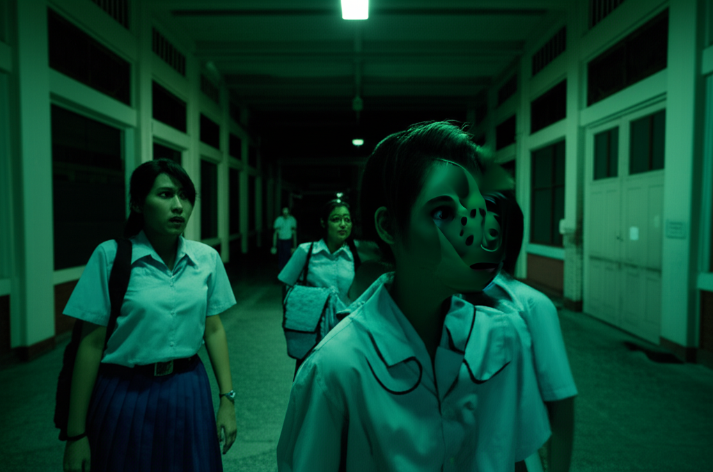 รีวิว เทอม 3 สยองขวัญไทยที่ไม่ได้มีดีแค่เรื่องผี - haunted-universities-3-review-thai-horror
