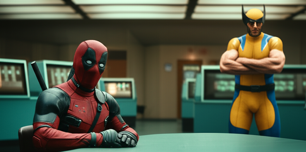เปิดข้อมูลใหม่ Deadpool & Wolverine ก่อนดูจริง - deadpool-wolverine-new-info-leak
