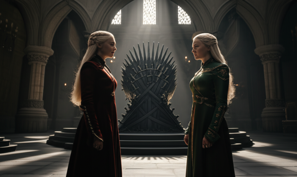 รีวิว House of the Dragon S2 คุ้มค่าการรอคอยหรือไม่? - house-of-the-dragon-s2-review