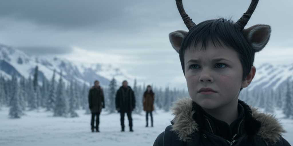 รีวิว Sweet Tooth ซีซั่น 3 บทสรุปการเดินทางของกัส - sweet-tooth-season-3-final-review