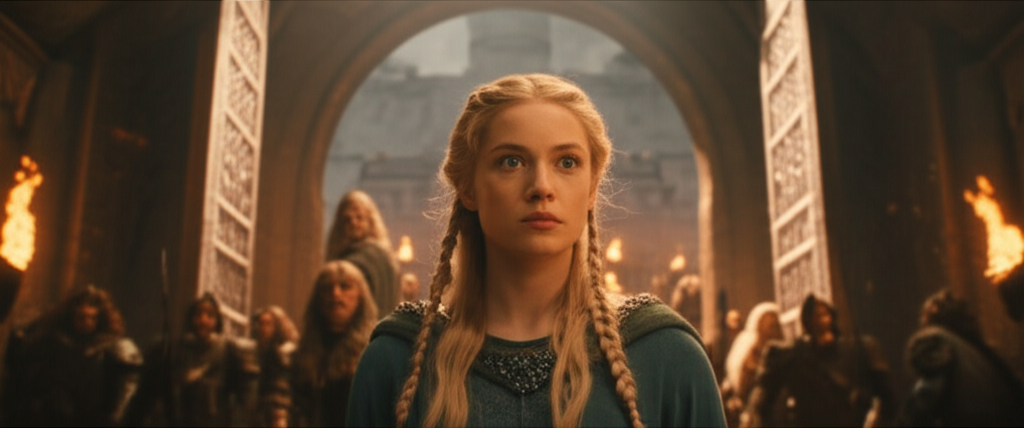 ภาพแรก The War of the Rohirrim อนิเมะ LOTR ที่รอคอย - first-look-war-of-the-rohirrim-lotr-anime