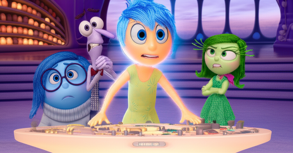 รีวิว Inside Out 2 ดีสมที่รอคอย หรือแค่วัยรุ่นว้าวุ่น? - inside-out-2-review-worth-watching