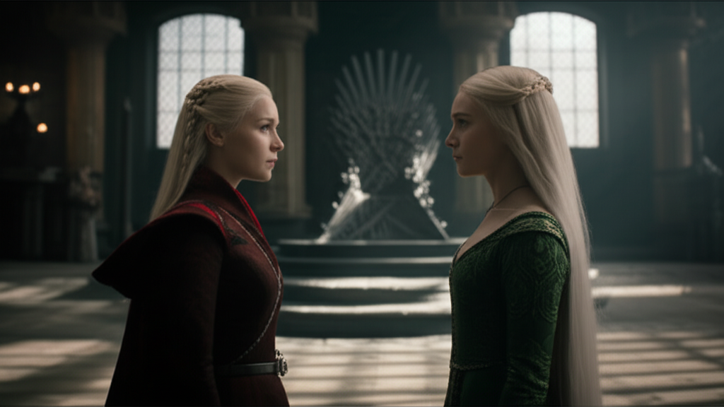 รีวิว House of the Dragon S2 สงครามมังกรเริ่มต้นแล้ว - house-of-the-dragon-s2-review