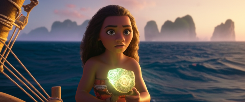 วิเคราะห์ตัวอย่าง Moana 2 การผจญภัยครั้งใหม่มีอะไรซ่อนอยู่ - moana-2-trailer-analysis-review