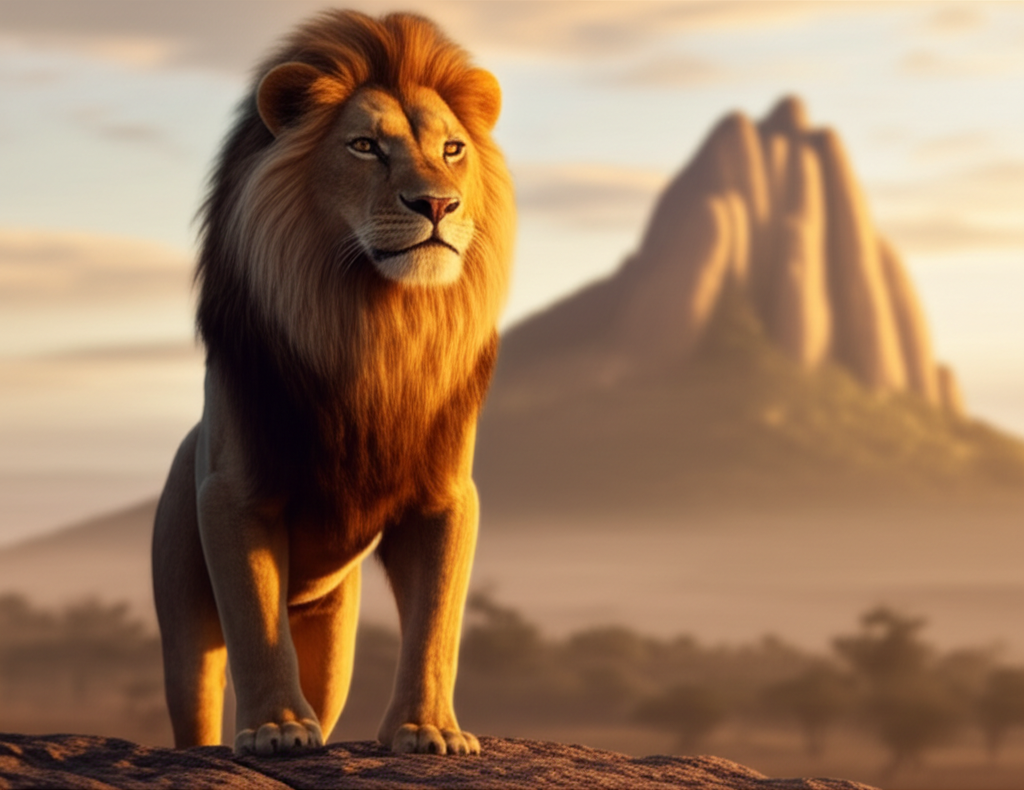 Mufasa: The Lion King คุ้มค่ารอคอยหรือแค่หากินกับของเก่า? - mufasa-the-lion-king-trailer-review