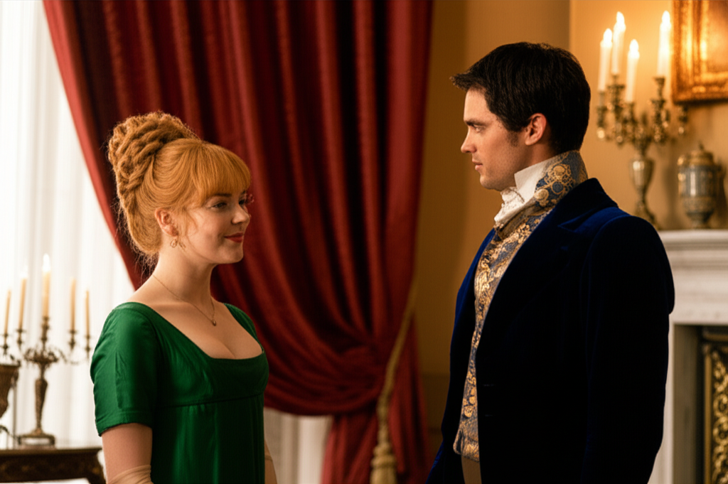 รีวิว Bridgerton S3 Part 2 บทสรุป Polin ที่รอคอย - bridgerton-s3-part-2-review