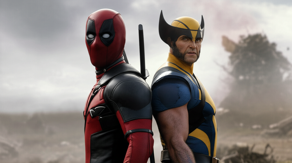 Deadpool & Wolverine เดิมพันครั้งสุดท้ายของ Marvel? - deadpool-wolverine-marvel-last-bet