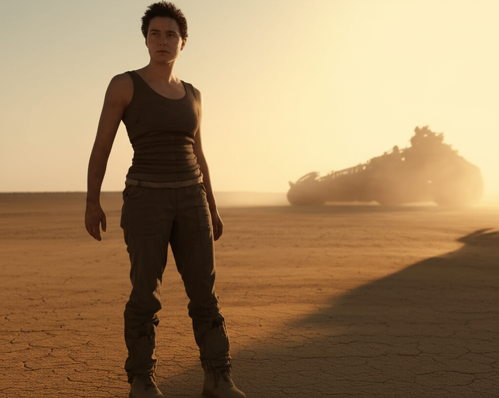 รีวิว Furiosa สมศักดิ์ศรี Mad Max หรือแค่เงาของ Fury Road? - furiosa-mad-max-saga-review