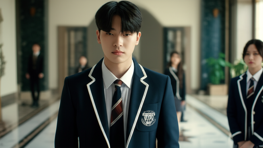 รีวิว Hierarchy วังวนแค้นชนชั้นสูงในโรงเรียนสุดหรู - review-hierarchy-korean-series