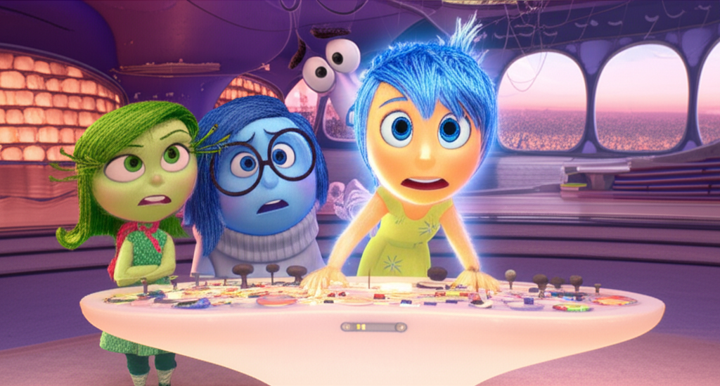 รีวิว Inside Out 2 วัยรุ่นว้าวุ่น อารมณ์ใหม่สุดป่วน - inside-out-2-movie-review