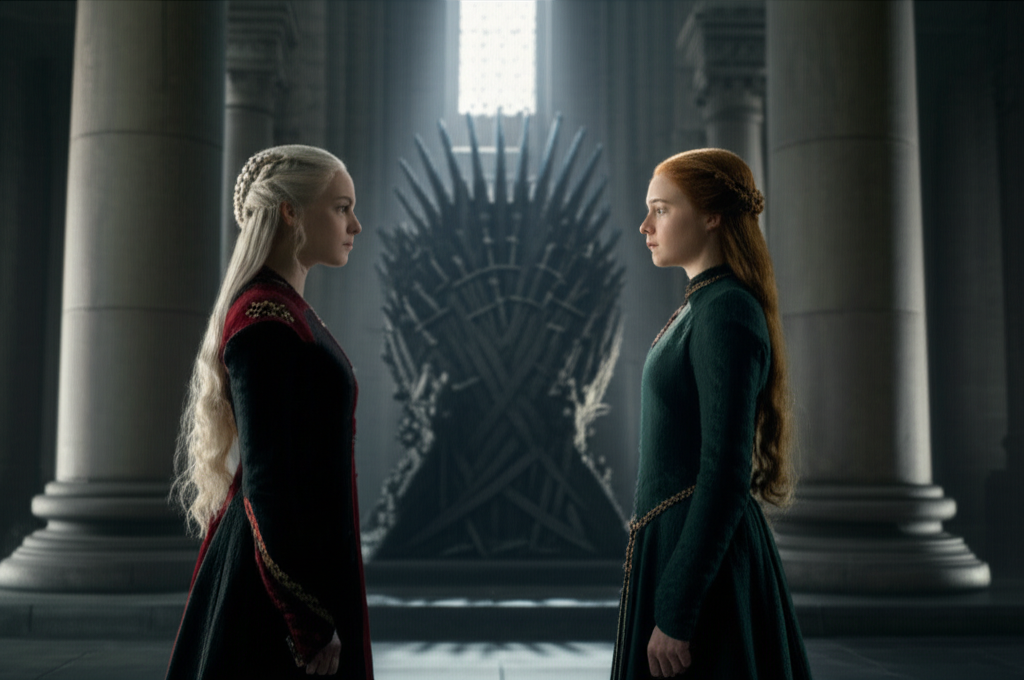 รีวิว House of the Dragon S2 เปิดศึกมังกรเดือด - review-house-of-the-dragon-s2