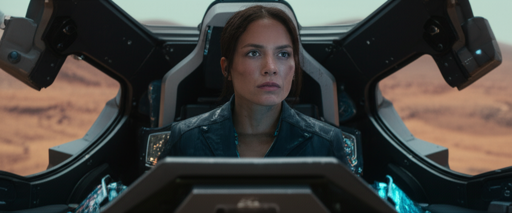 รีวิว Atlas หนัง AI ใหม่ Netflix น่าดูหรือแค่พล็อตซ้ำ? - atlas-netflix-ai-movie-review