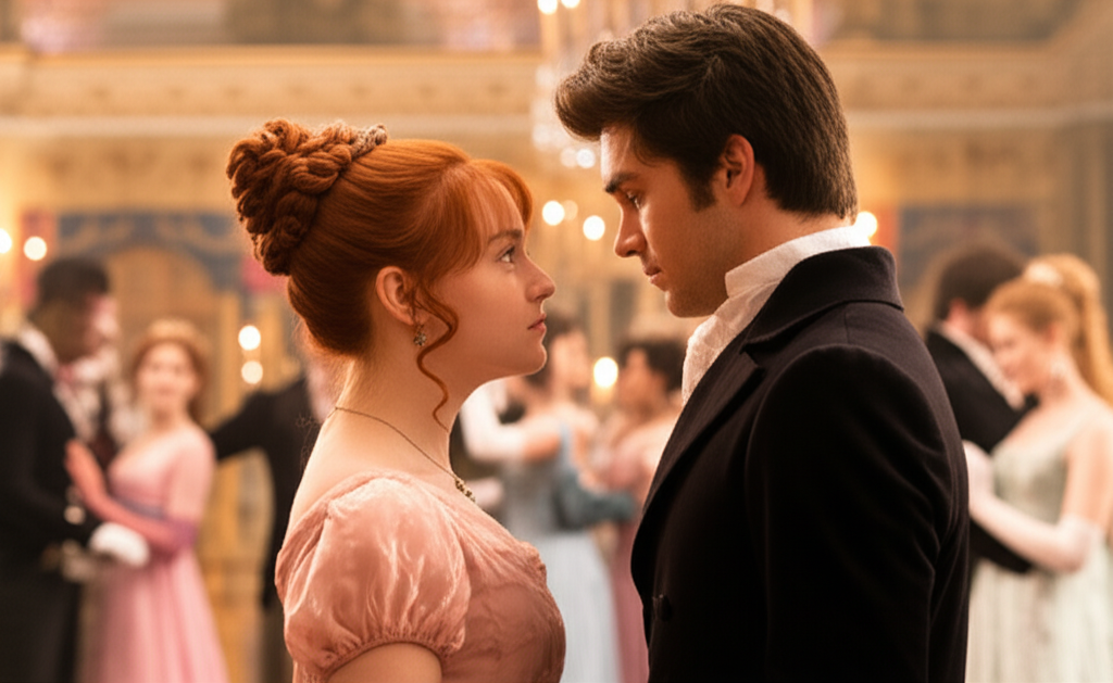 Bridgerton 3: เคมีฟินทะลุจอ สมกับการรอคอย - review-bridgerton-season-3-part-2