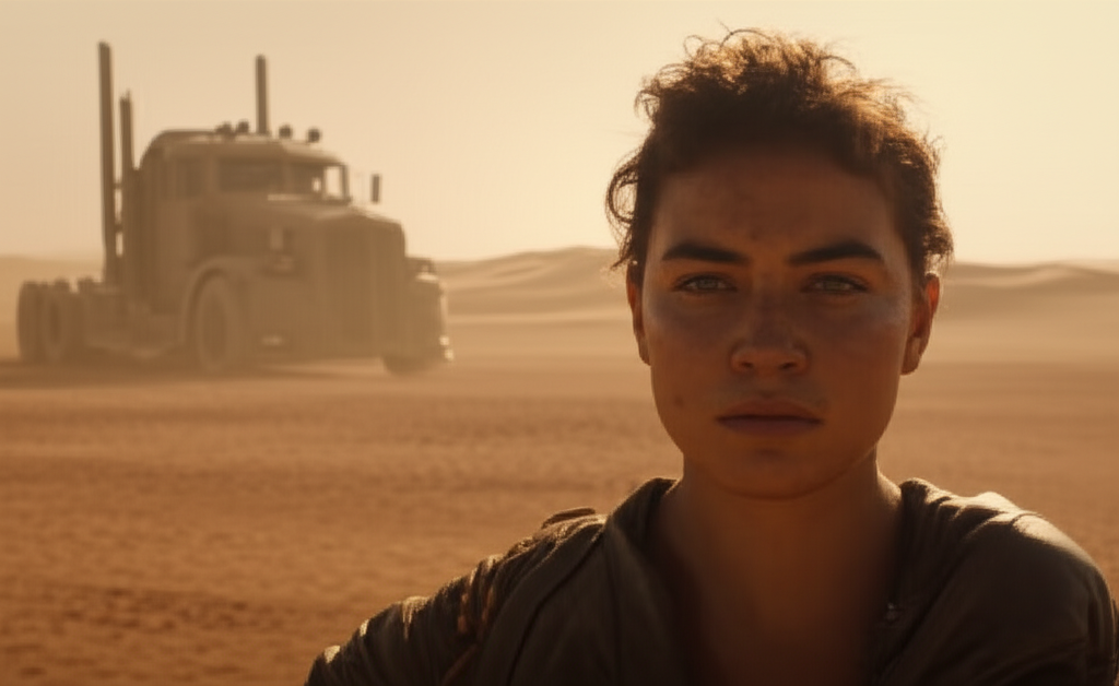 รีวิว Furiosa มหากาพย์ Mad Max เดือดไม่แพ้ภาคก่อน - furiosa-a-mad-max-saga-review