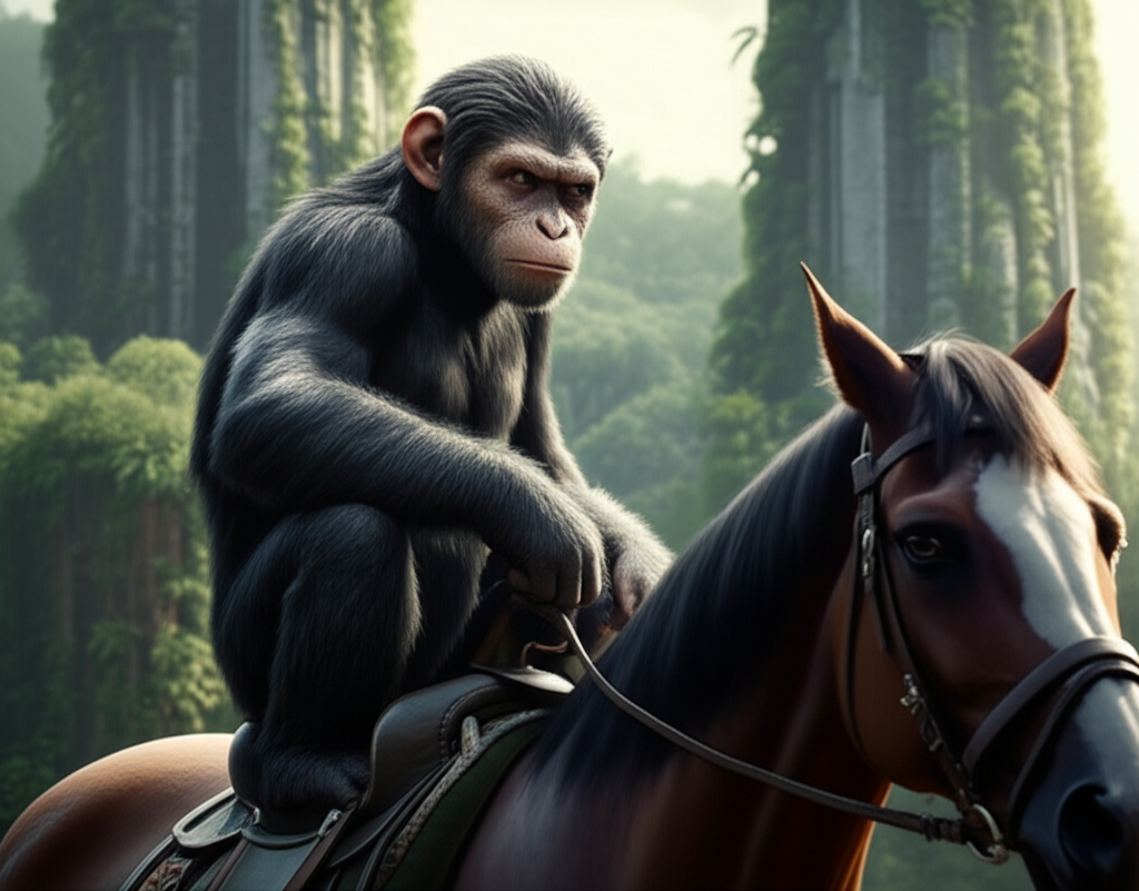 รีวิว Kingdom of the Planet of the Apes อาณาจักรใหม่ที่ต้องดู - kingdom-planet-of-the-apes-review