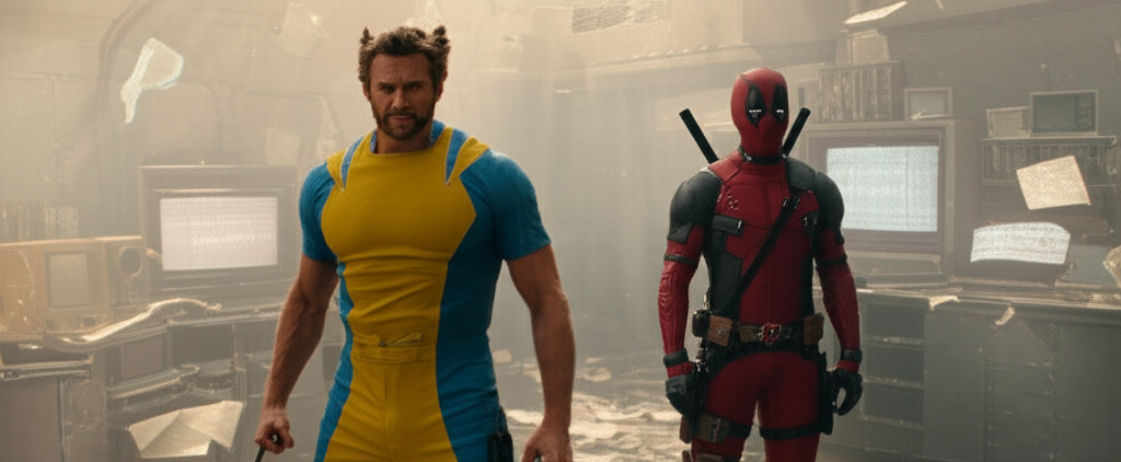 Deadpool & Wolverine: ฮีโร่พลีชีพเพื่อกอบกู้ MCU? - deadpool-wolverine-save-mcu