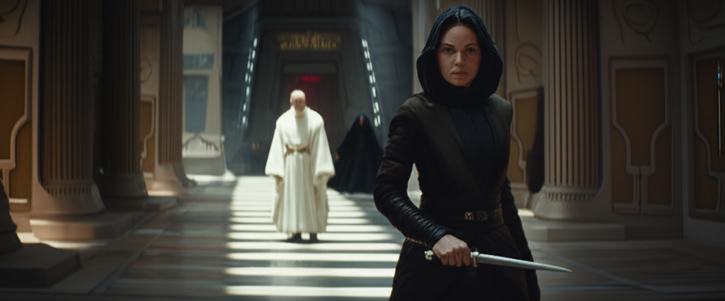 The Acolyte: ไขปมปริศนาเจไดถูกล่า ใครคือ Sith? - the-acolyte-disney-review-sith