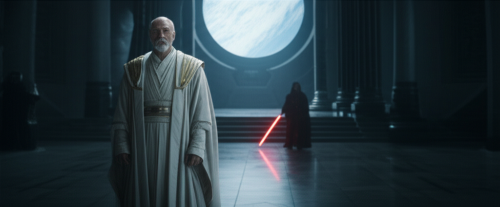 รีวิว The Acolyte: Star Wars ด้านมืดที่คุ้มค่าแก่การดู? - the-acolyte-disney-plus-review