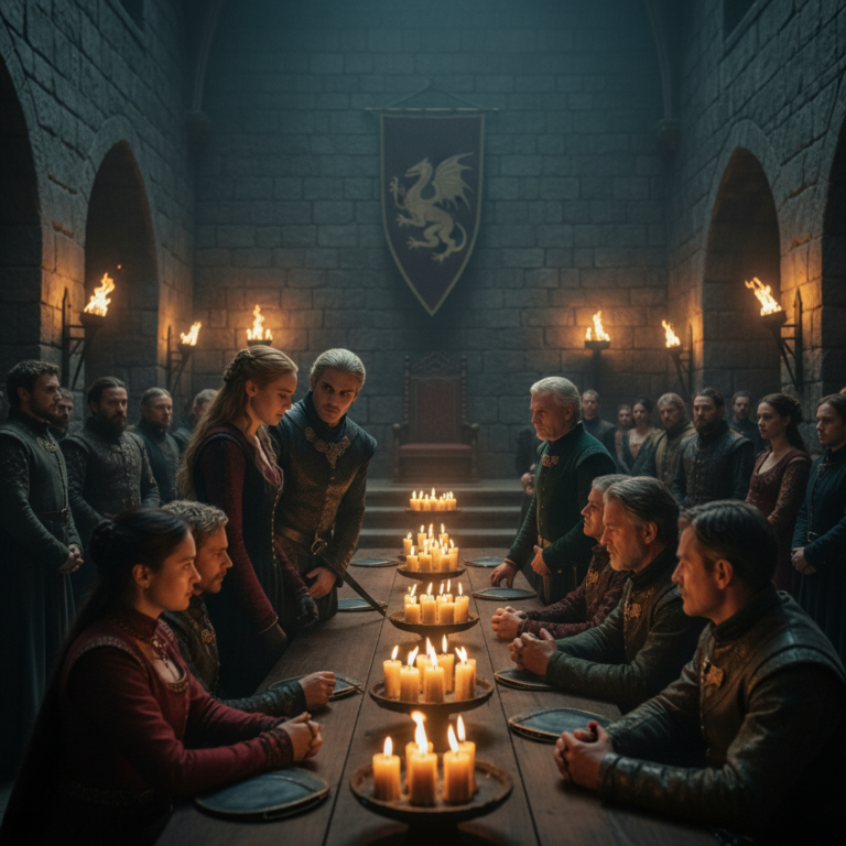 รีวิว House of the Dragon S2: เปิดฉากเกมล้างแค้นสุดโหด