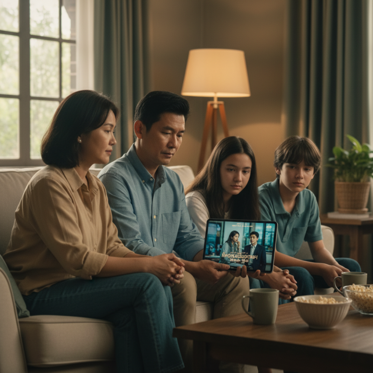 รีวิว The Atypical Family ฮีโร่แพ้ภัยโรคโมเดิร์น
