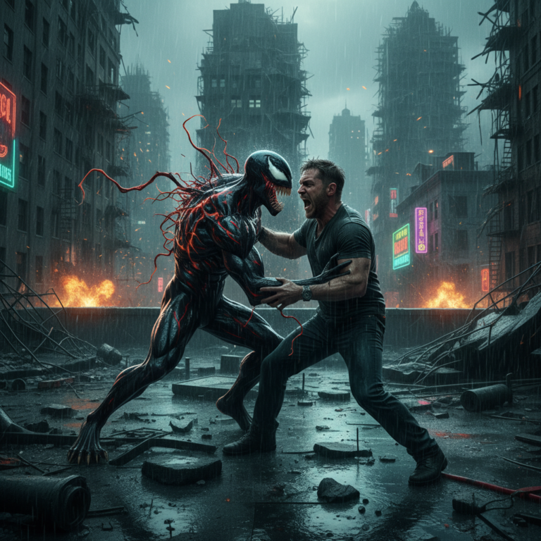 Venom 3: The Last Dance ตัวอย่างแรก ปิดฉากไตรภาค