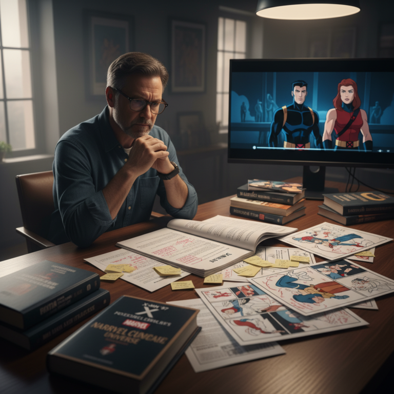 ถอดสูตร X-Men 97 ทำไมถึงดีกว่าหนังมาร์เวลยุคใหม่