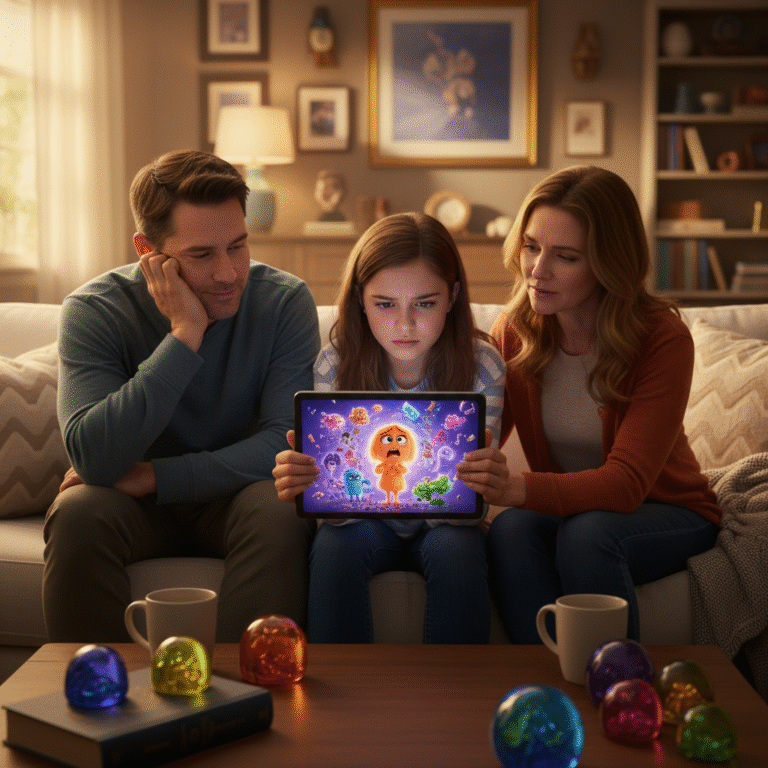 รีวิว Inside Out 2: เมื่อ ‘ความวิตกกังวล’ ควบคุมสมอง