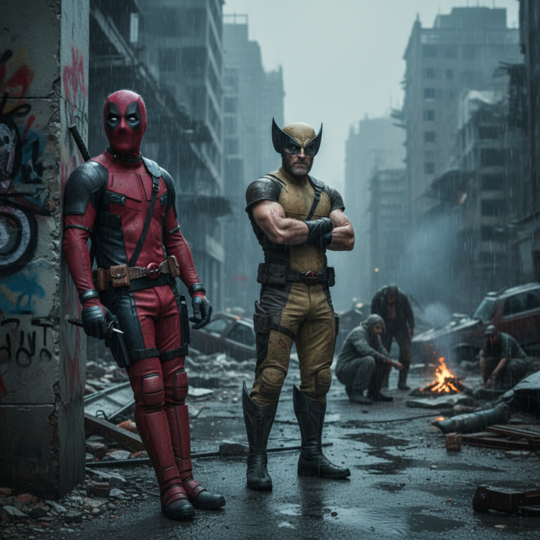 Marvel เดิมพันครั้งสุดท้าย? Deadpool & Wolverine ความหวังของ MCU